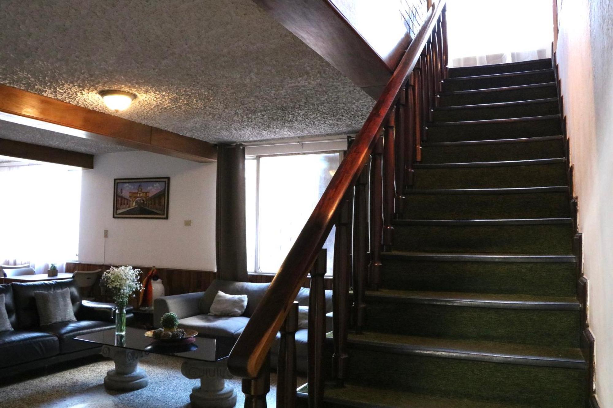 גואטמלה Hostal Los Volcanes מראה חיצוני תמונה