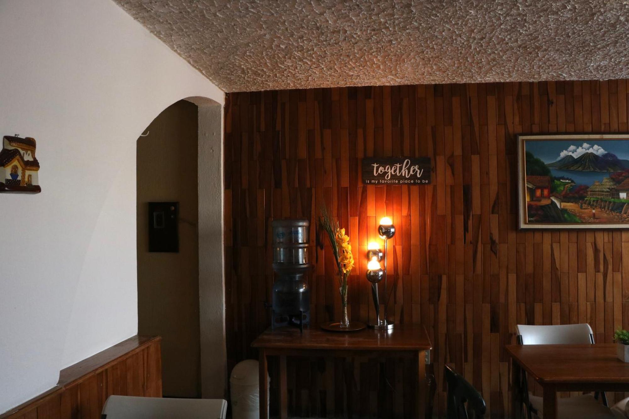 גואטמלה Hostal Los Volcanes מראה חיצוני תמונה