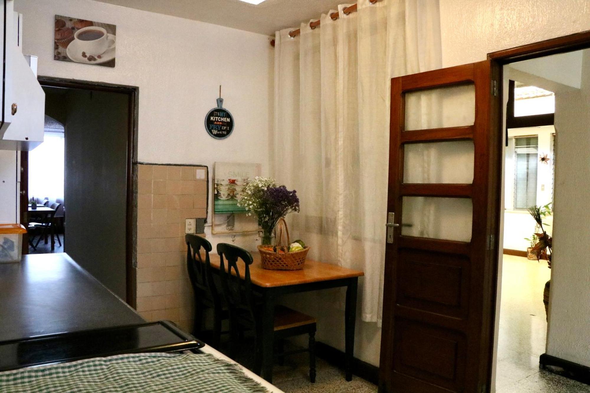 גואטמלה Hostal Los Volcanes מראה חיצוני תמונה